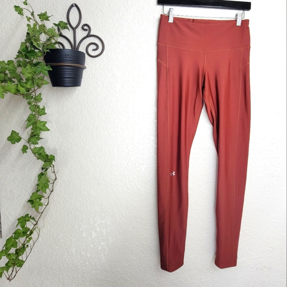 Under Armour Low Rise Leggings